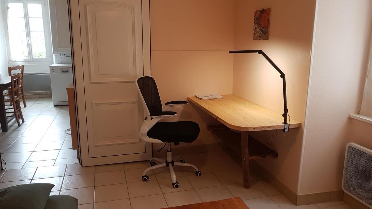 Gite De Champdore Nanthiat Dış mekan fotoğraf